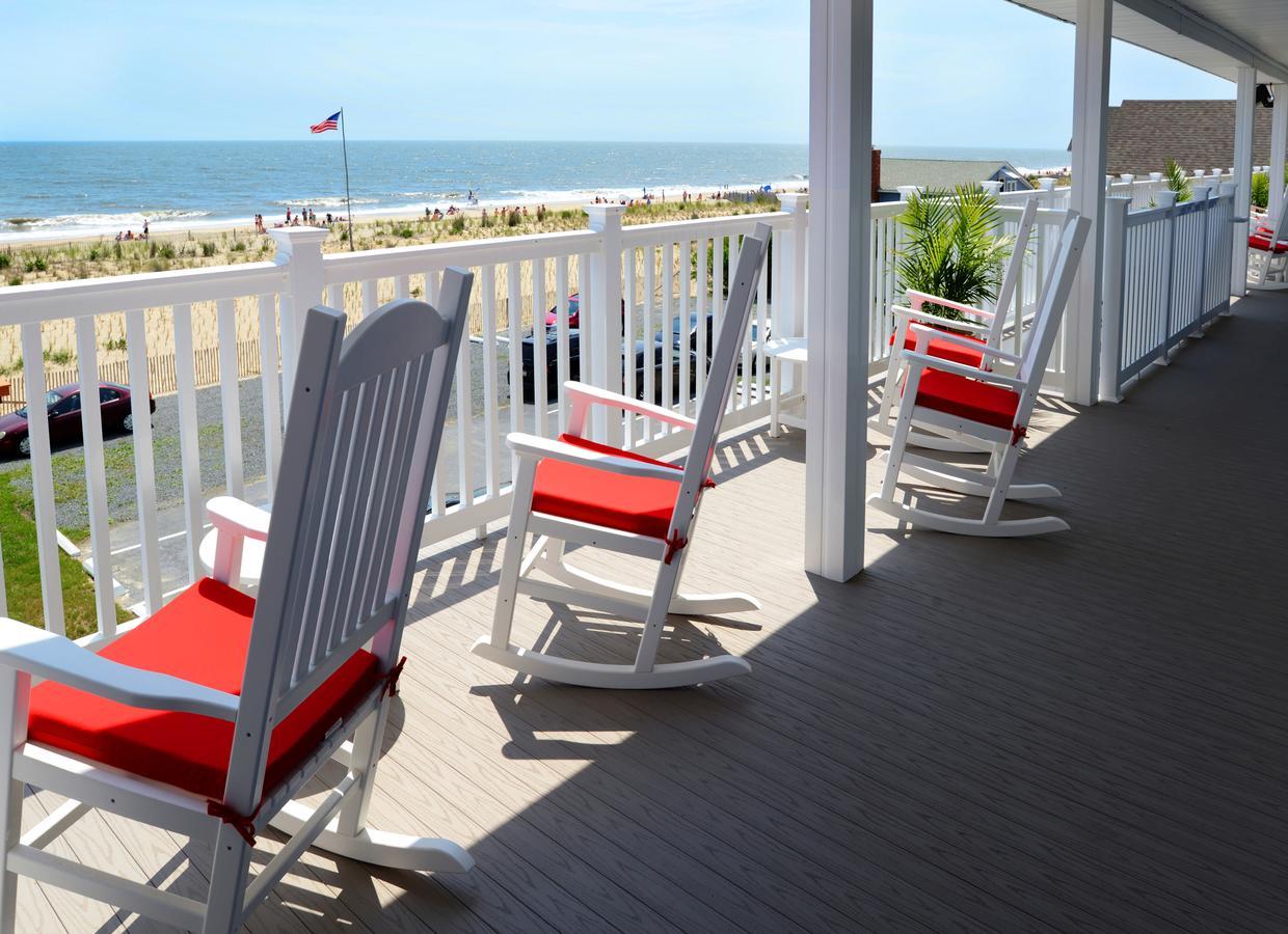 Adams Ocean Front Resort Dewey Beach Exterior photo